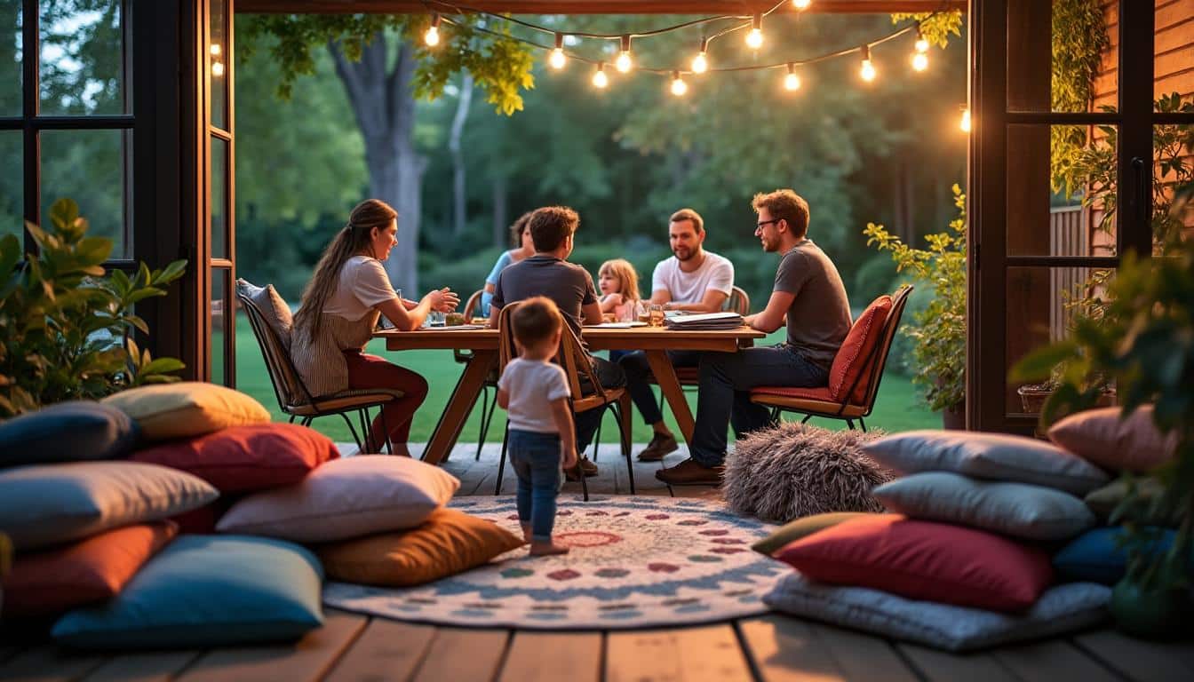 Illustration: Identifier les besoins et les usages de la véranda