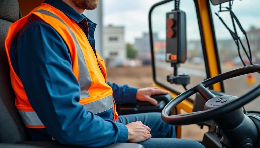 Tout savoir sur le Caces pour grue sur camion : formation et conseils