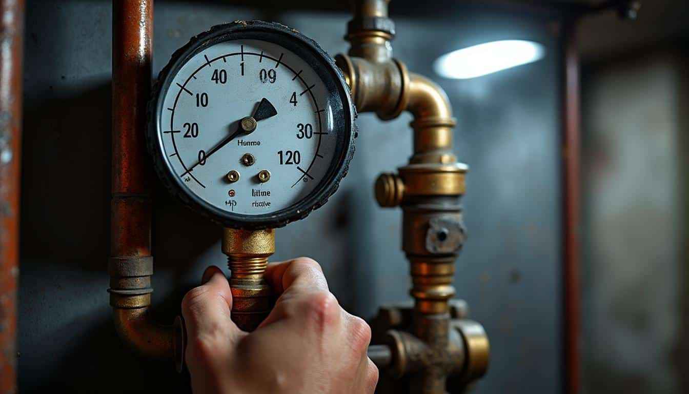 Pression idéale d’une chaudière à gaz : guide complet et conseils