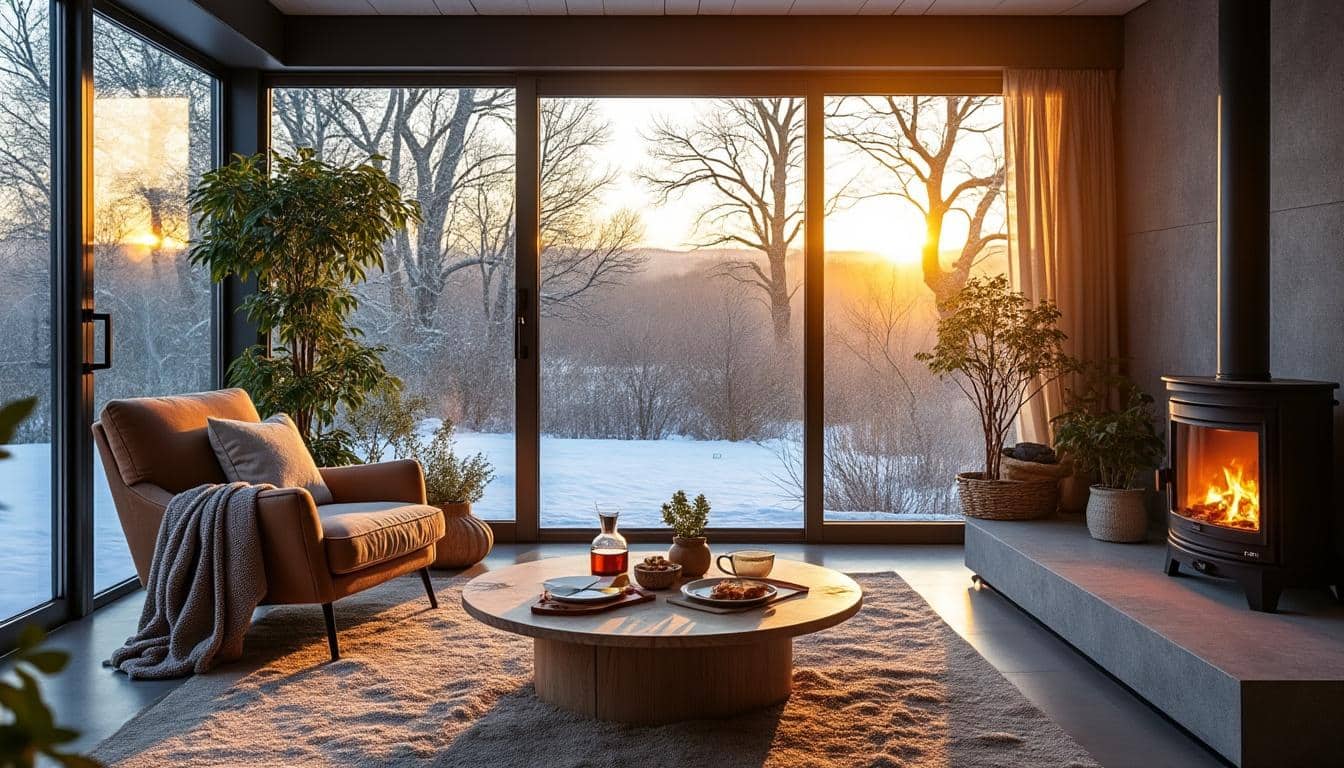 Illustration: Quelles solutions de chauffage choisir pour une véranda de 20m2 ?