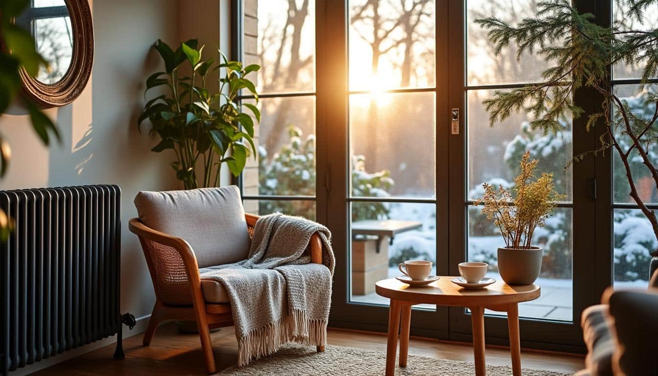 Chauffer une véranda de 20m2 : conseils, choix et économies