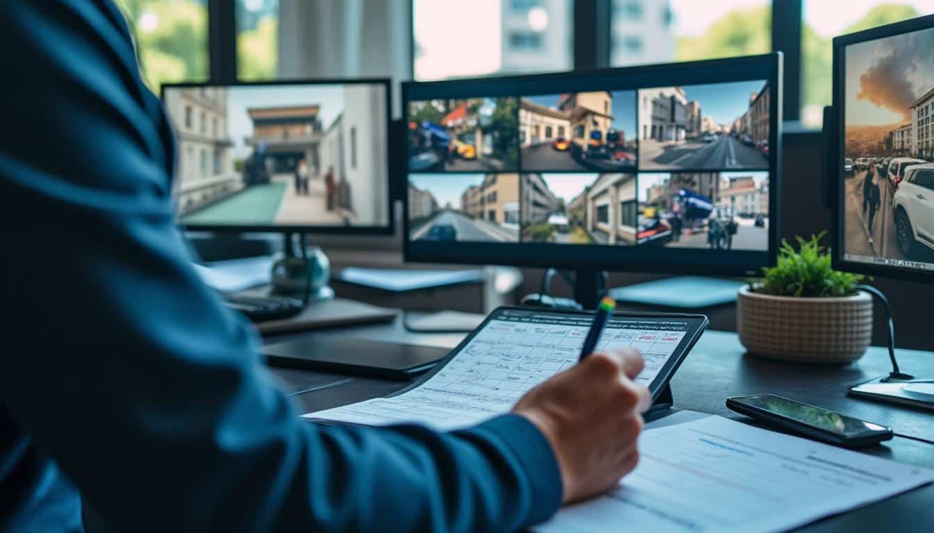 Combien de temps sont stockées les données enregistrées par vidéosurveillance : règles et conseils