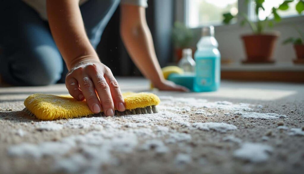 Comment nettoyer une moquette très sale : méthodes et astuces efficaces