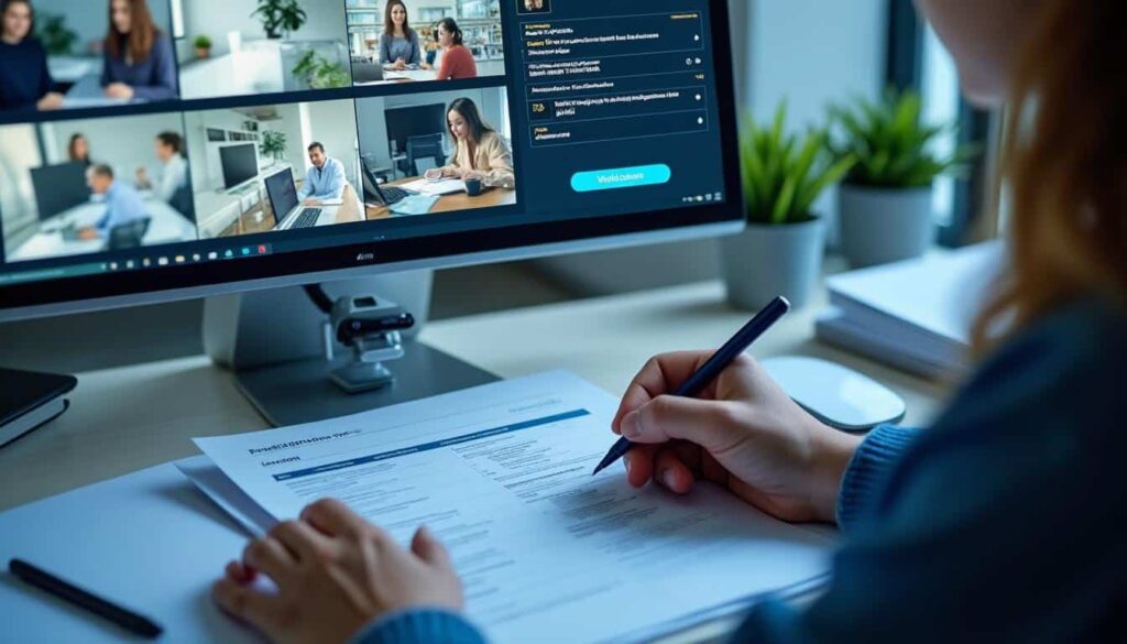 Demande d'accès aux images de vidéosurveillance : droits et démarches