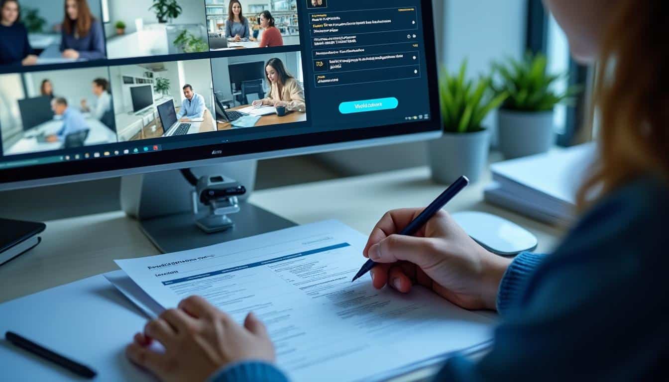 Demande d'accès aux images de vidéosurveillance : droits et démarches