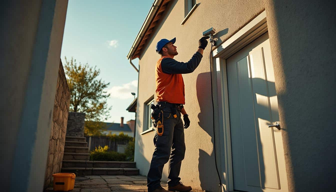 Installer une vidéosurveillance : guide complet, conseils et loi