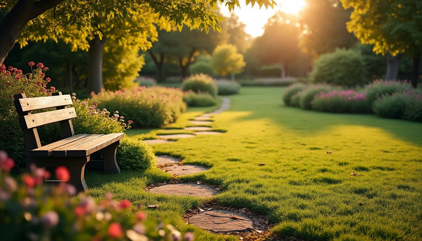 Le guide complet du jardin paysagé : styles, conseils et idées