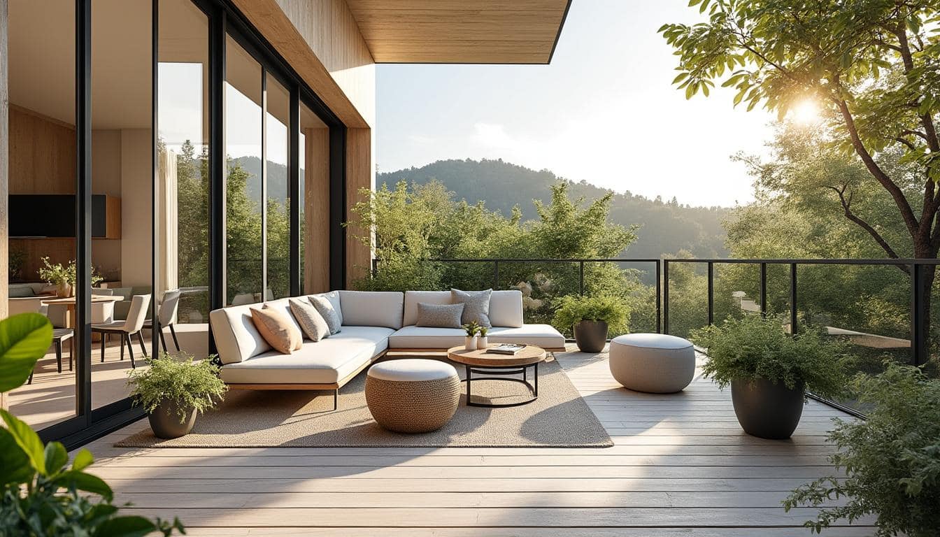 Illustration: Panorama des styles de véranda sur terrasse : moderne, classique ou minimaliste ?