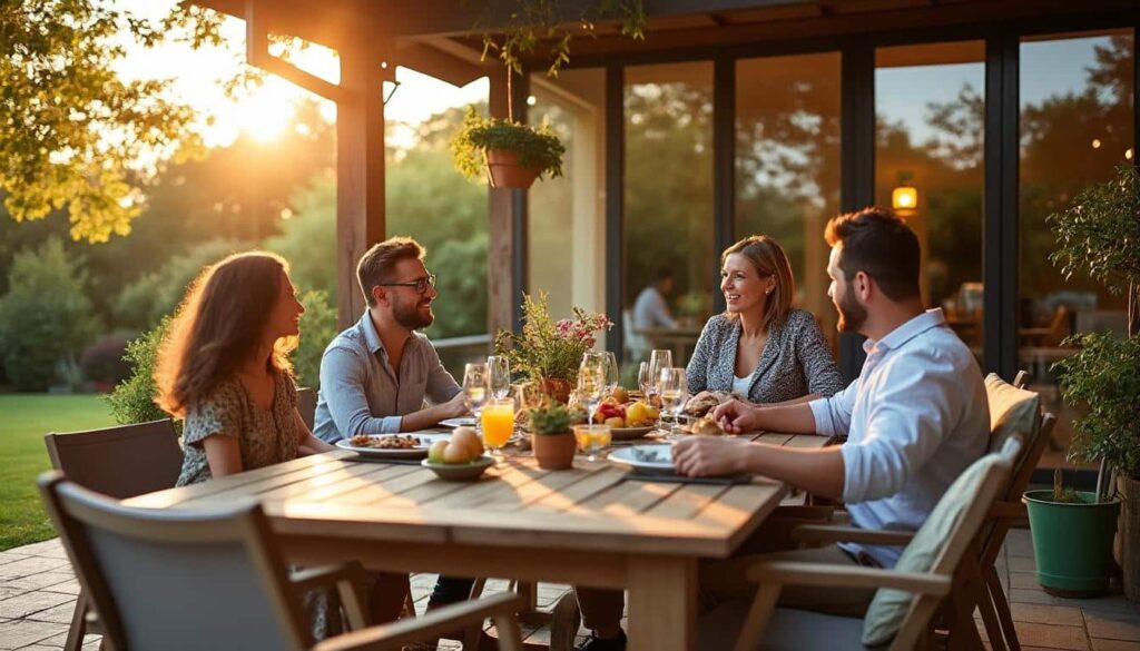 Modèle de véranda sur terrasse : guide complet pour réussir votre projet