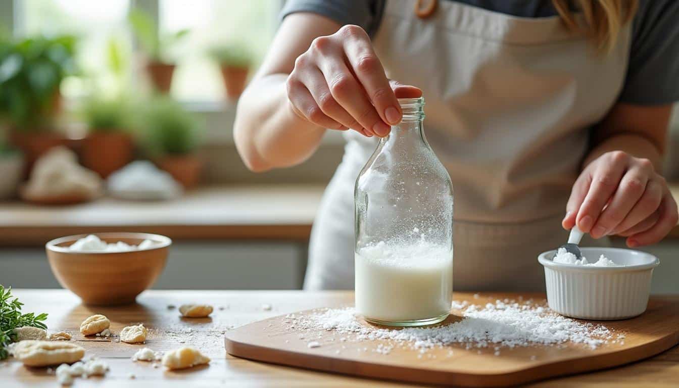 Illustration: Définition et utilité d’un nettoyant de moquette maison