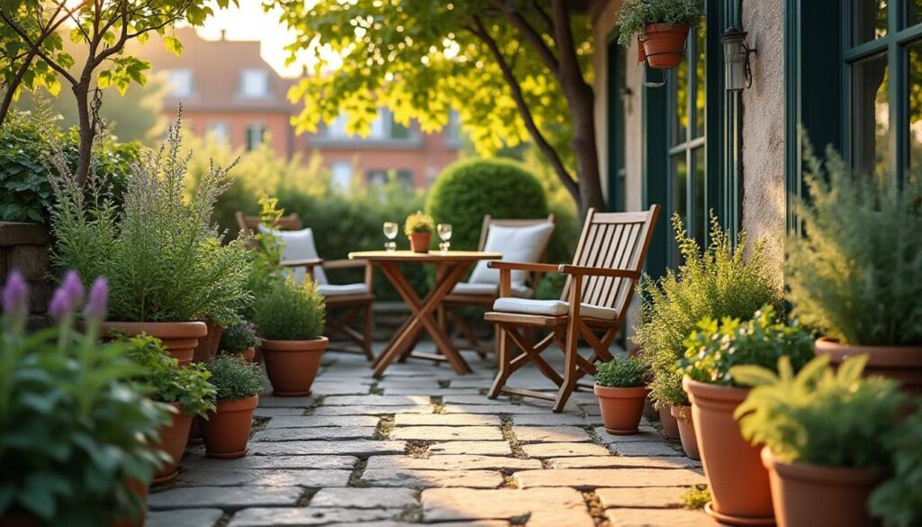 Paysager un petit jardin : conseils, idées et astuces efficaces