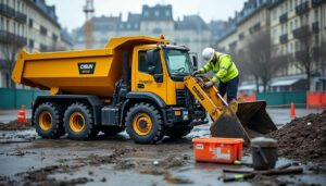 Tout savoir sur le petit camion grue : usages, conseils et choix