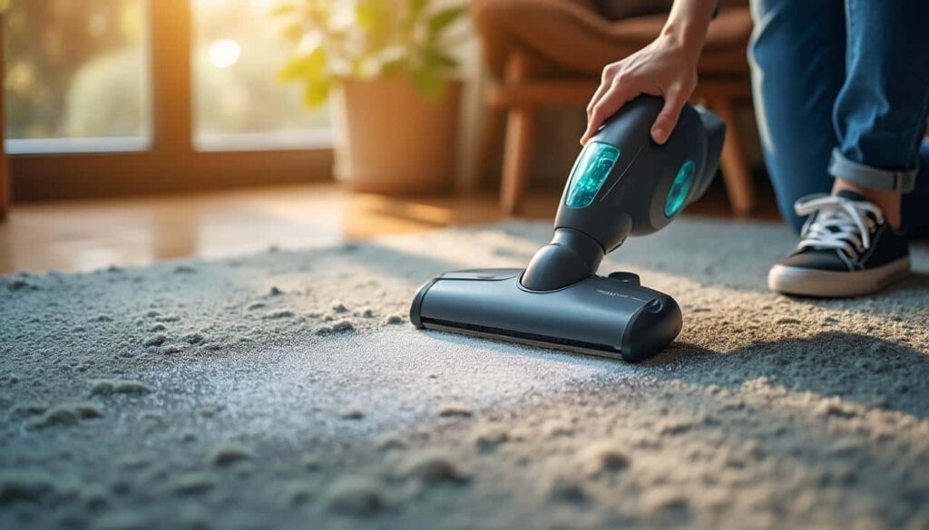 Tout savoir sur le produit nettoyant pour moquette efficace