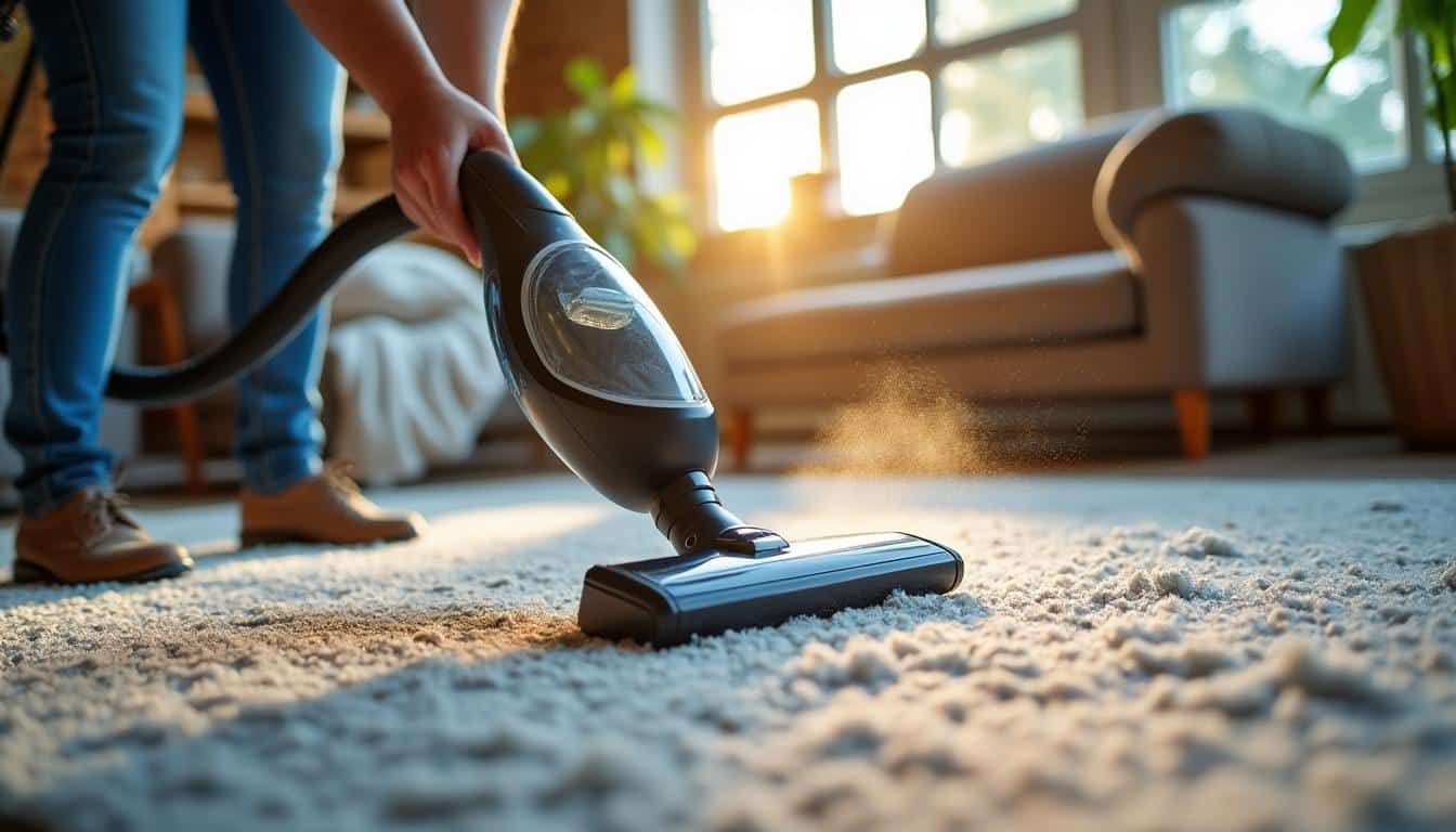 Produit pour nettoyer les moquettes : guide complet et astuces