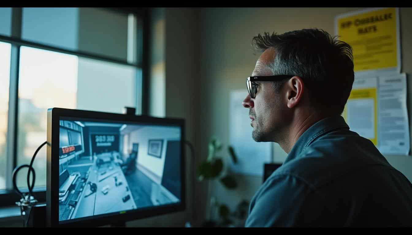 Qui peut visionner les images de vidéosurveillance de la voie publique ? Cadre légal et accès