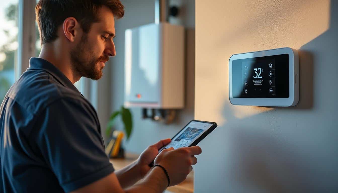 Illustration: Choisir un thermostat adapté à sa chaudière au gaz : critères et conseils