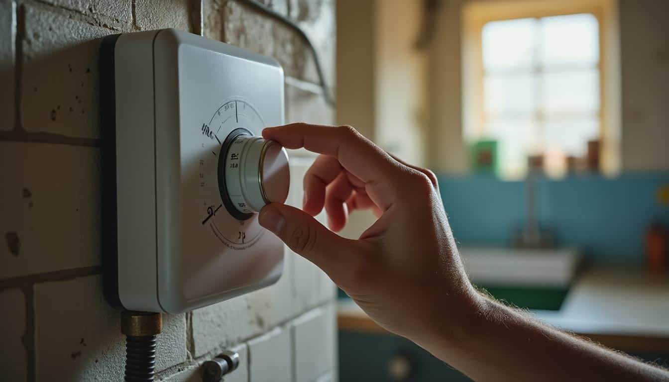 Thermostat pour chaudière au gaz : guide complet et conseils d'experts