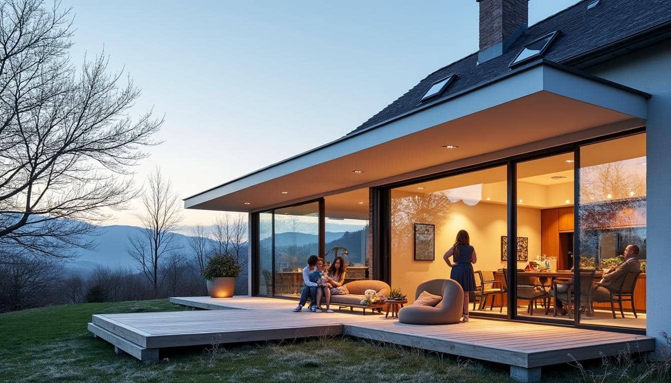 Illustration: Définition et enjeux d’une toiture de véranda isolante