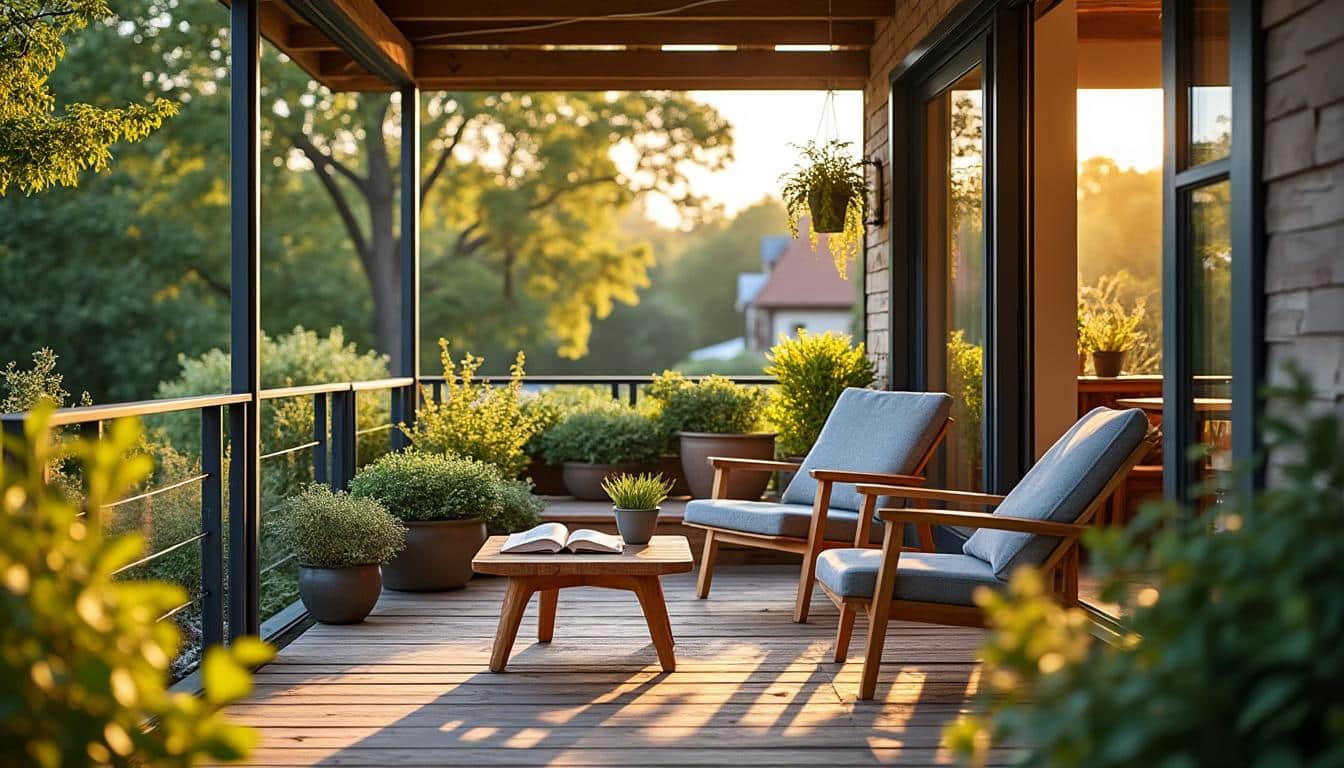 Illustration: Définition et usages d’une véranda de moins de 20 m2