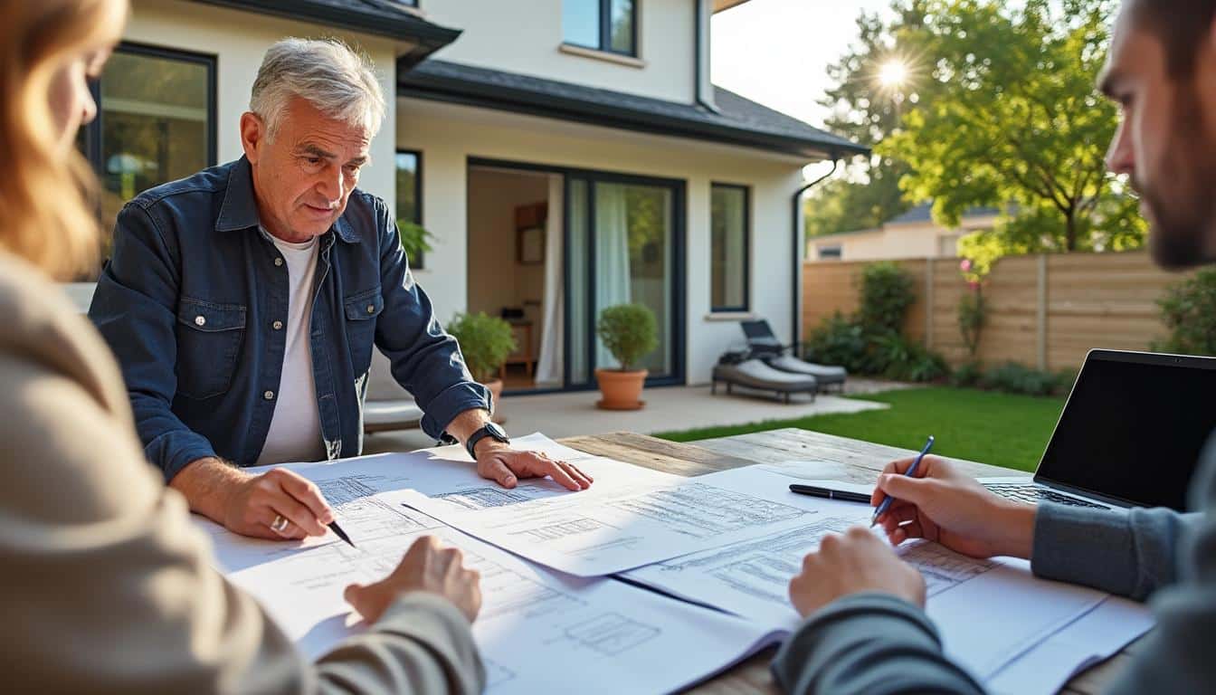 Illustration: Définition d’une véranda de moins de 20 m² et cadre réglementaire pour les impôts