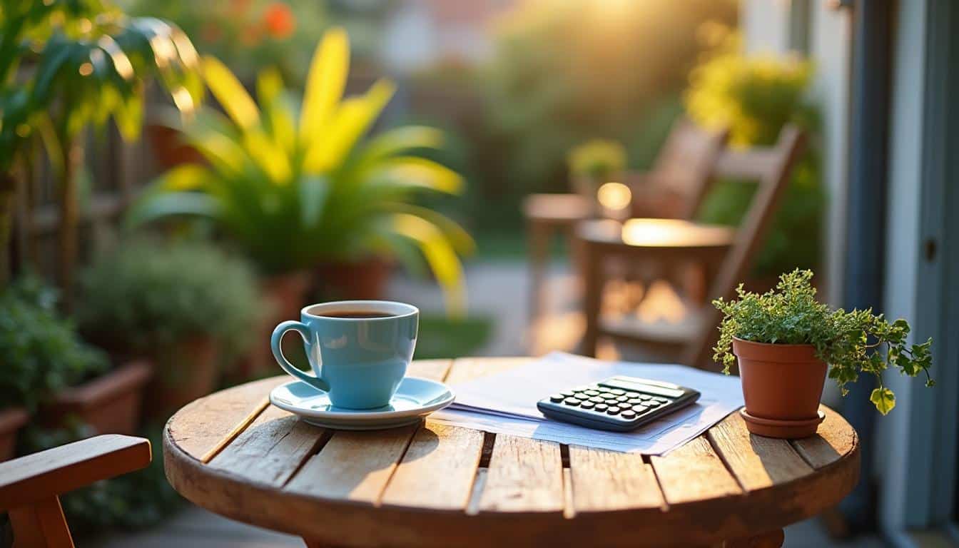 Véranda de moins de 20 m² et impôts : démarches et fiscalité