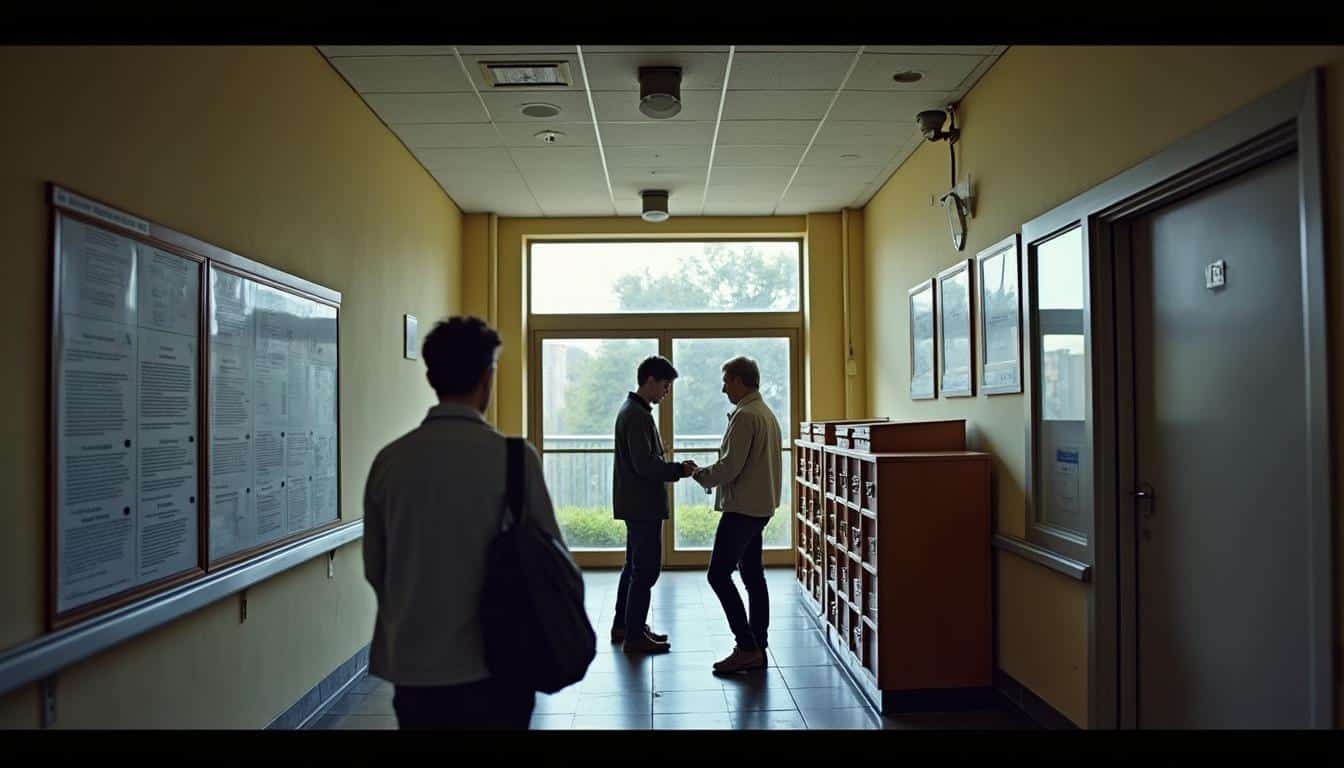 Illustration: Réglementation de la vidéosurveillance en copropriété : lois et obligations