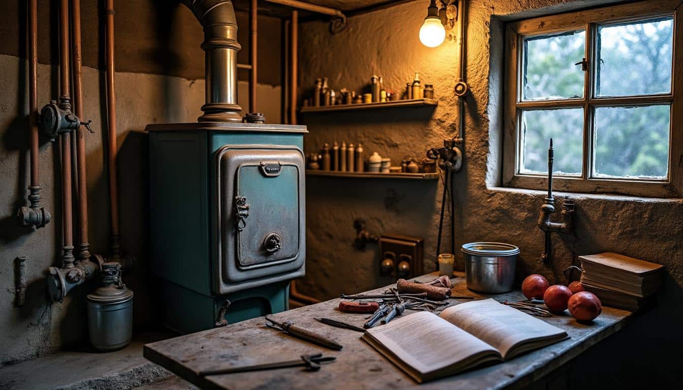 Illustration: Définir la durée de vie d’une chaudière gaz : notions et explications