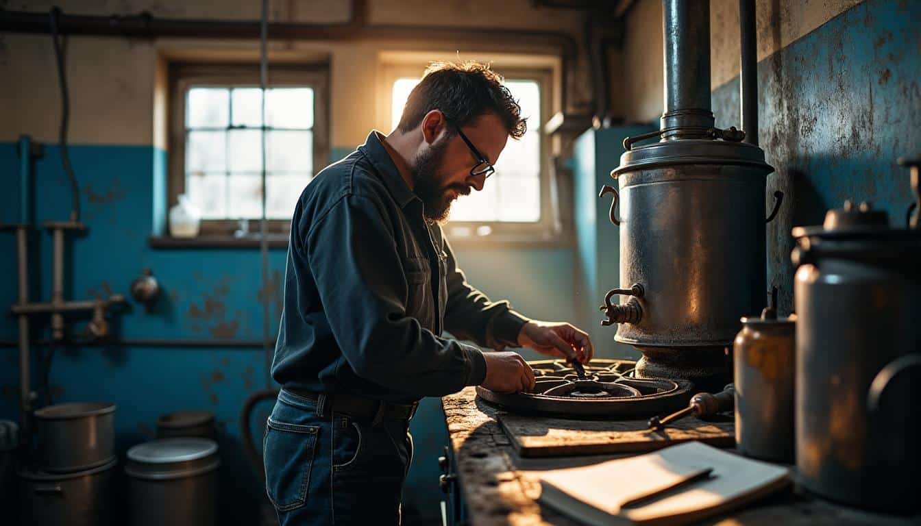 Durée de vie d'une chaudière gaz : conseils, entretien et remplacement