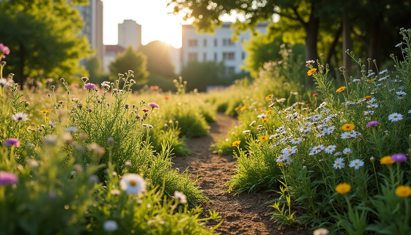 Illustration: Définition et origines du jardin du tiers paysage