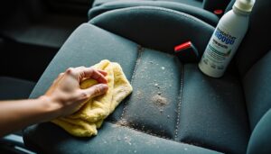 Nettoyer la moquette d’une voiture très sale : guide complet et astuces