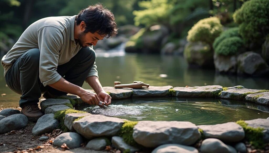Paysagiste de jardin japonais : créez un espace zen et harmonieux