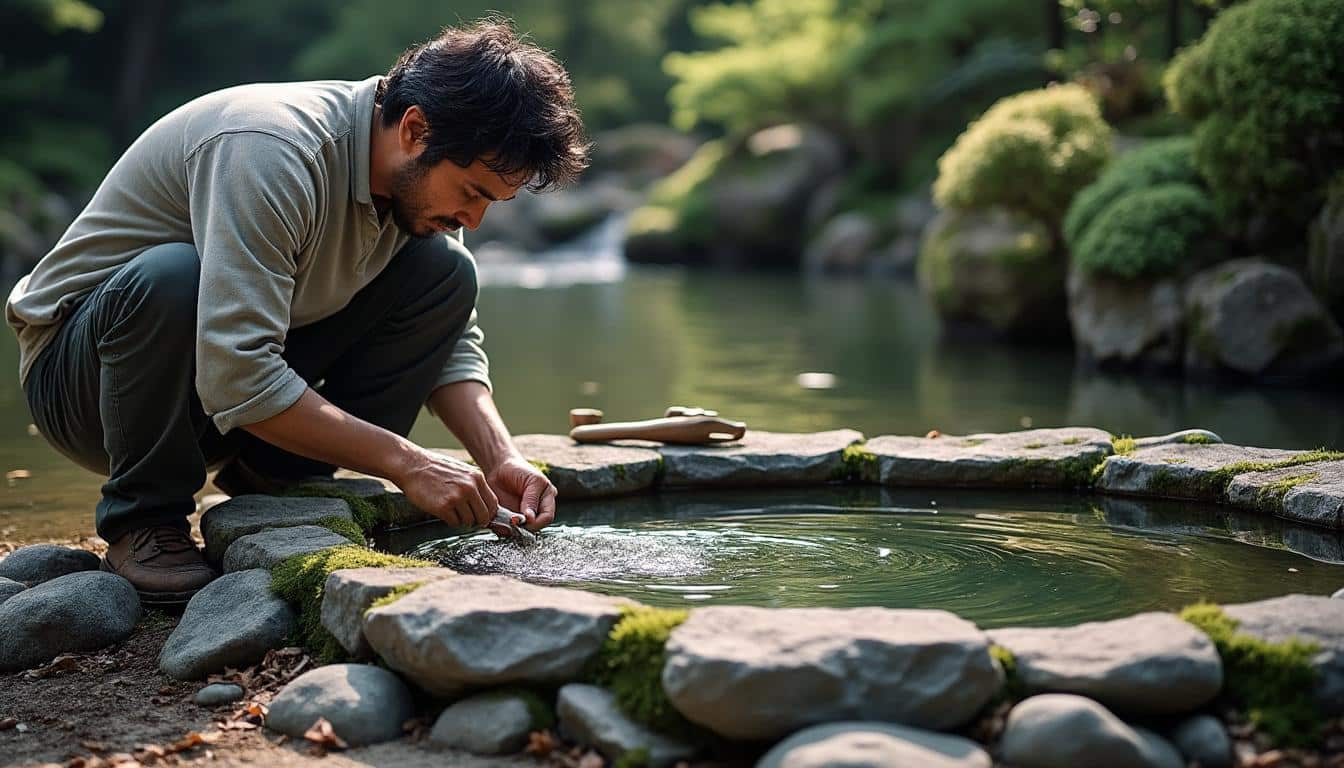 Paysagiste de jardin japonais : créez un espace zen et harmonieux