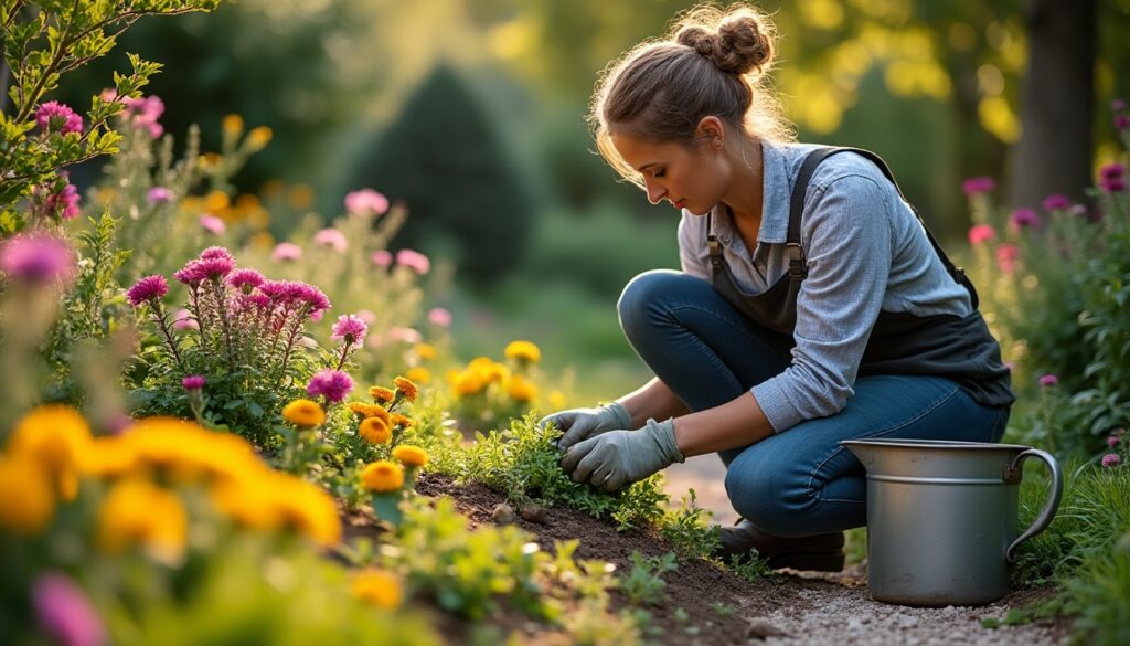 Un paysagiste pour petit jardin : conseils et astuces d’aménagement