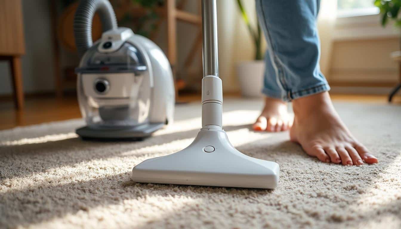 Quel est le meilleur produit pour nettoyer la moquette ? Guide complet et comparatif