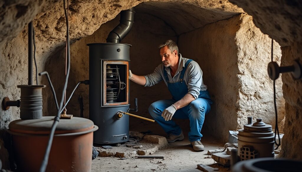 Remplacer une chaudière gaz par une pompe à chaleur : guide complet