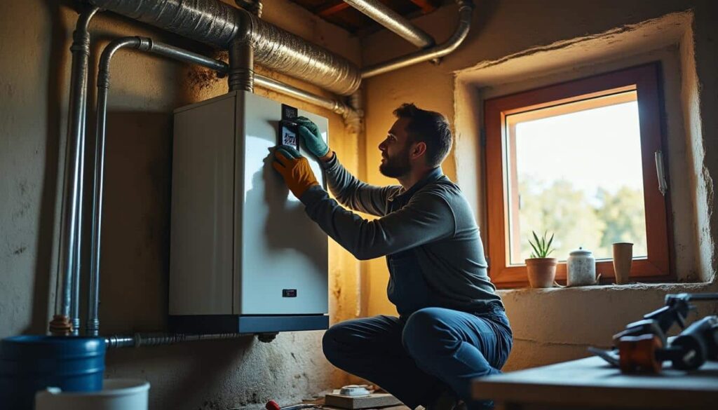 Chaudière à ventouse gaz : guide complet, avantages et conseils 2024