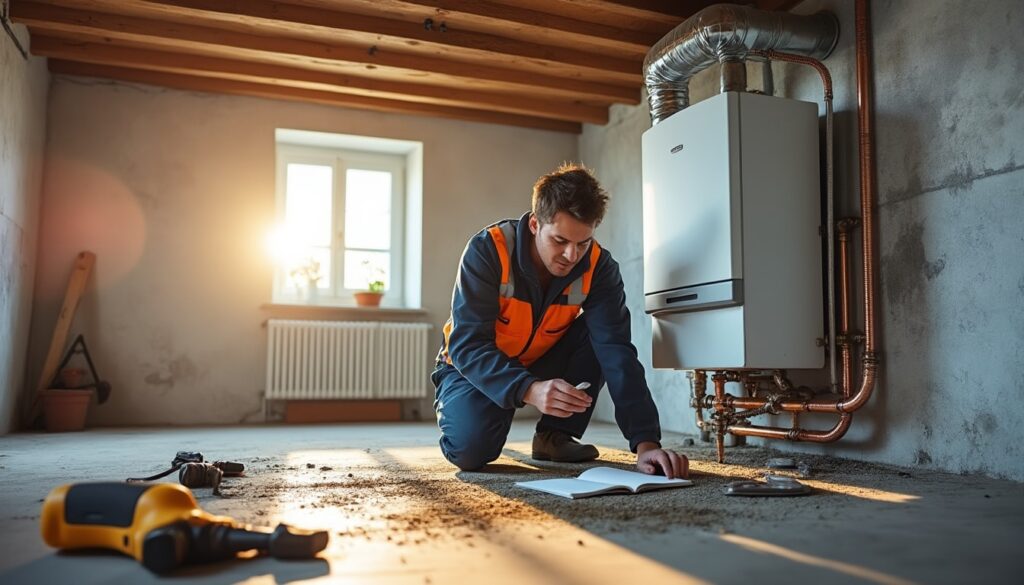 Chaudière gaz à ventouse : guide complet pour bien choisir en 2024