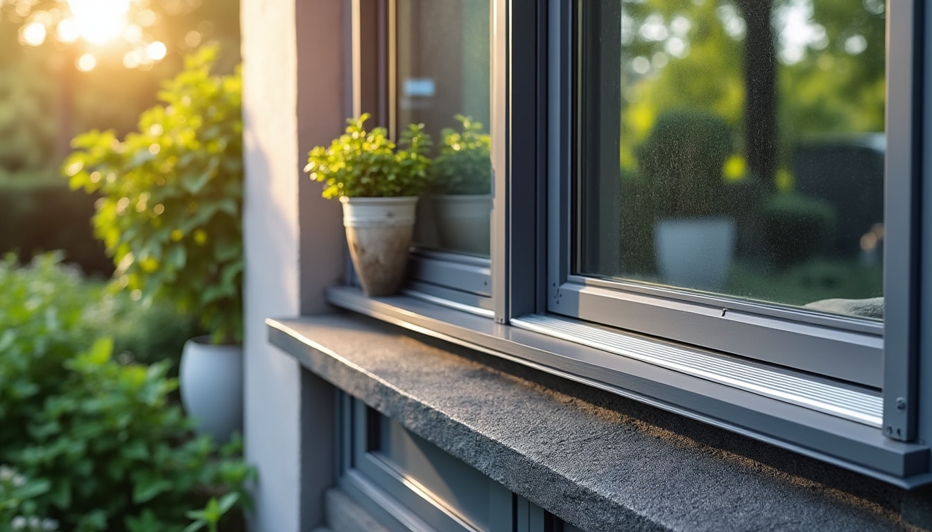 Illustration: Définition et importance de la jonction d’étanchéité de véranda