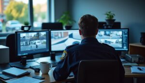 Salaire d’un opérateur de vidéosurveillance en police municipale : guide complet