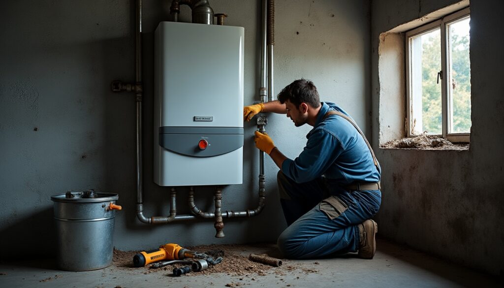 Ventouse de chaudière gaz : guide complet, installation et entretien