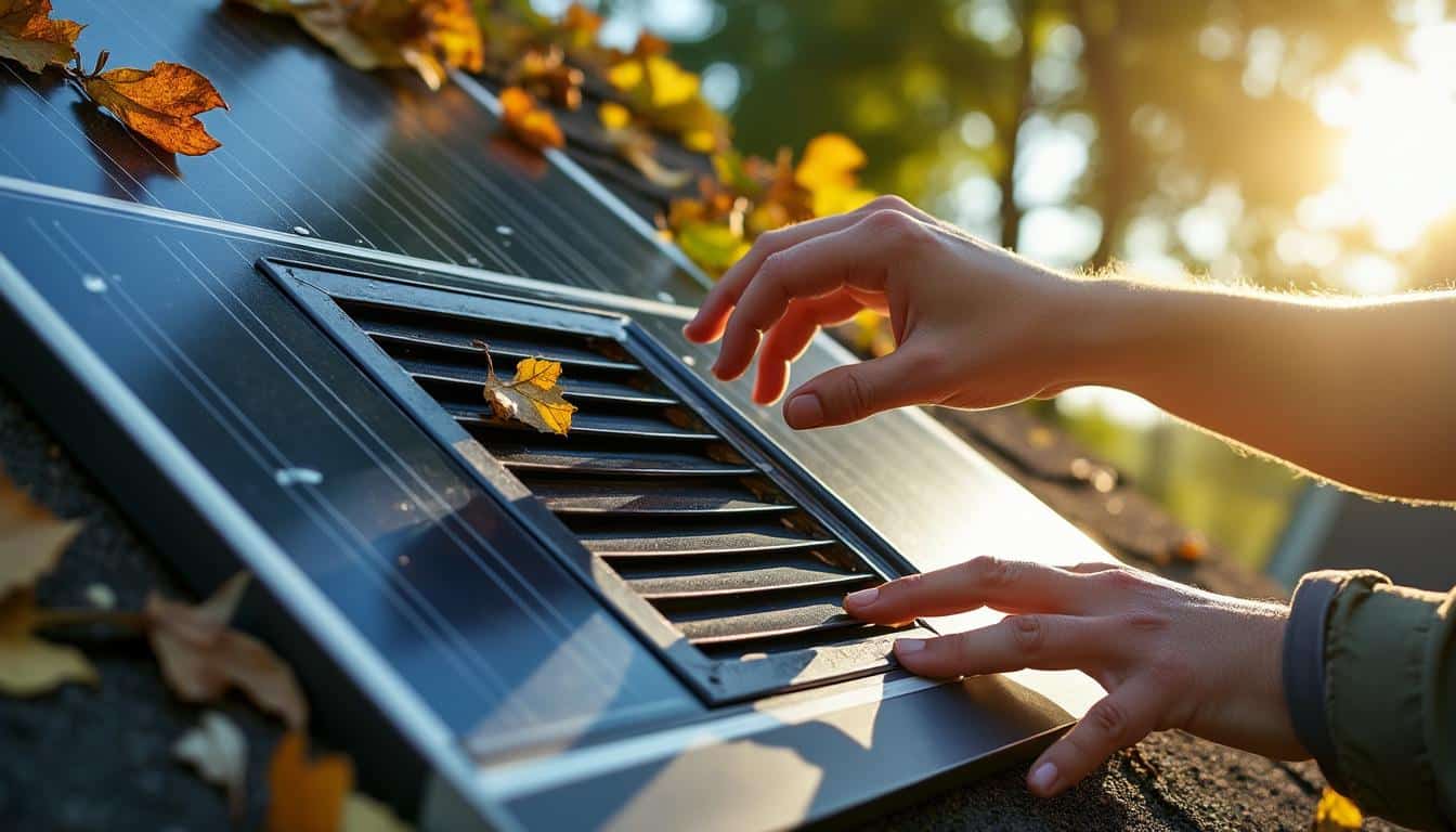 Chauffage solaire à air : éviter le blocage du ventilateur et optimiser votre système