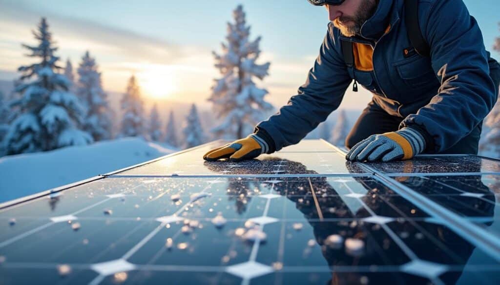 Chauffage solaire : antigel, choix et compatibilité essentiels