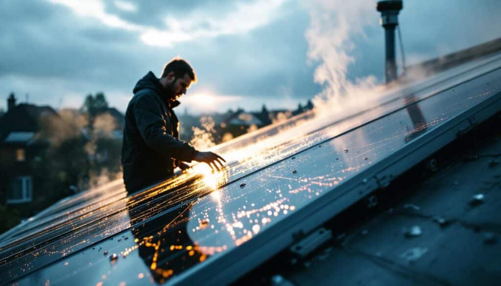 Chauffage solaire : maîtriser l’échange thermique et la stagnation