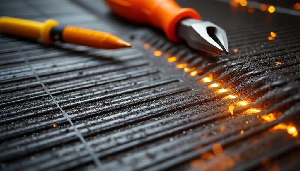 Chauffage solaire : entartrage de l’échangeur et prévention efficace