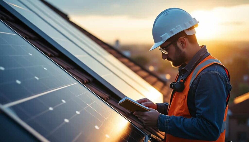 Rendement du chauffage solaire : optimiser selon l’orientation du toit