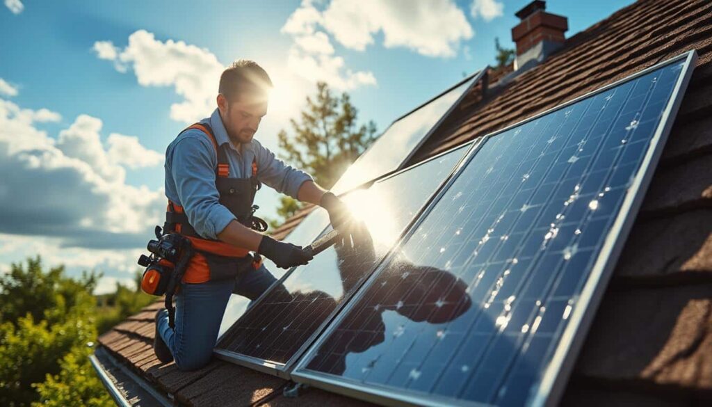 Régulation de la surchauffe du chauffage solaire en été : solutions efficaces