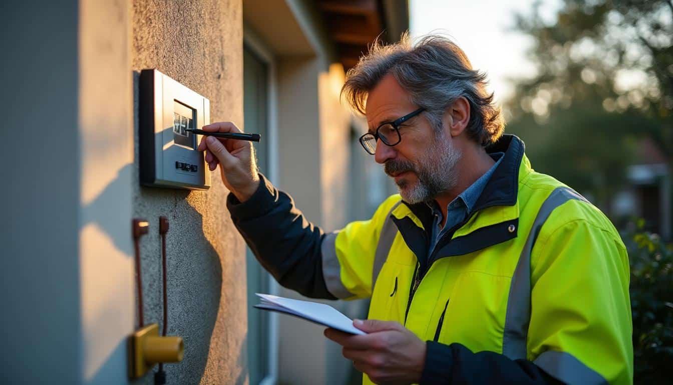 Compteur intelligent et relevé manuel : prévenir l’erreur efficacement