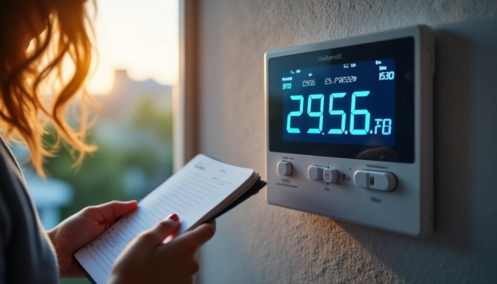 Compteur intelligent de consommation anormale : guide et recherche efficace