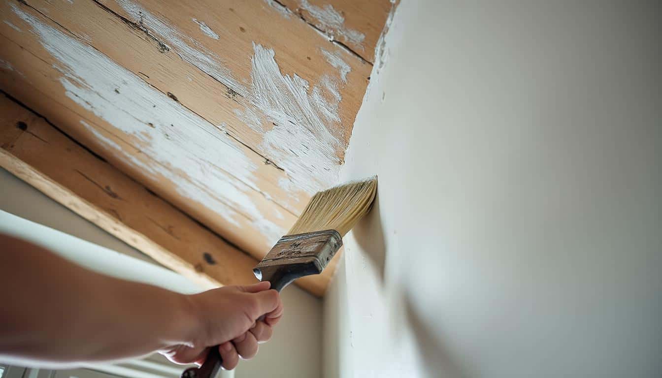 Peindre du lambris au plafond : guide pratique pour un rendu parfait