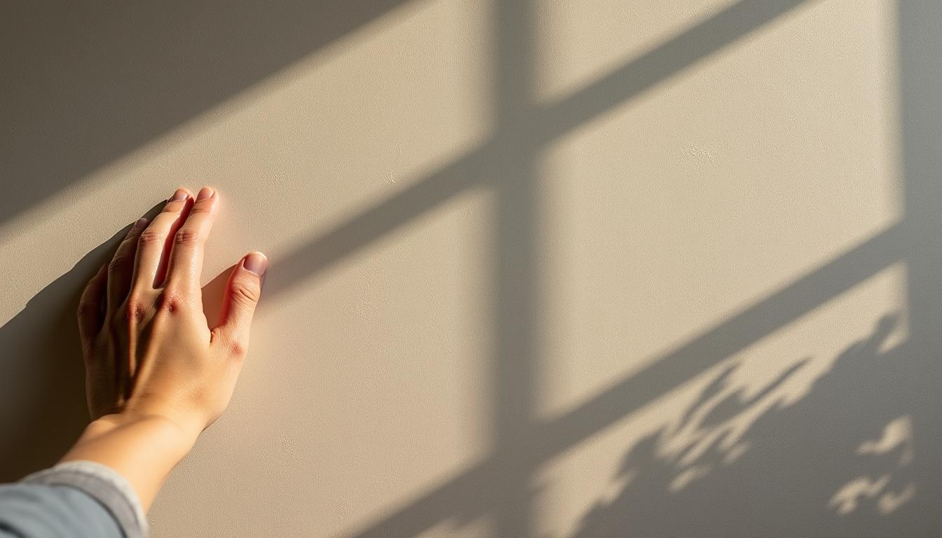 Illustration: Comprendre le lambris vernis et pourquoi il est difficile à repeindre sans poncer